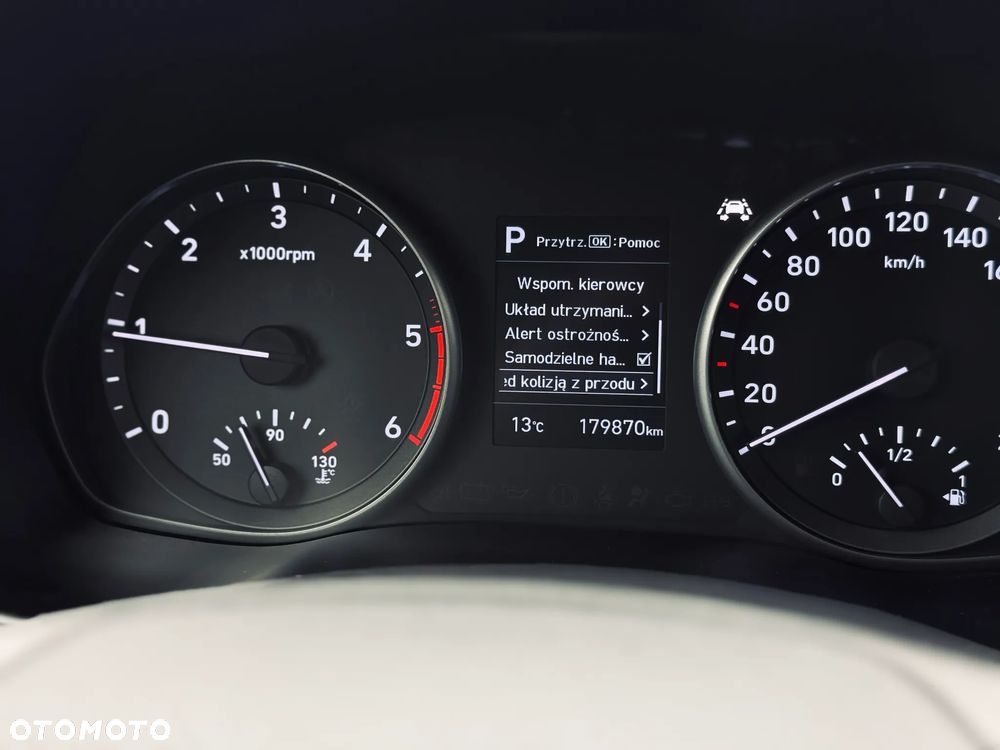 Hyundai i30 1.6 CRDi BlueDrive Premium DCT - 33