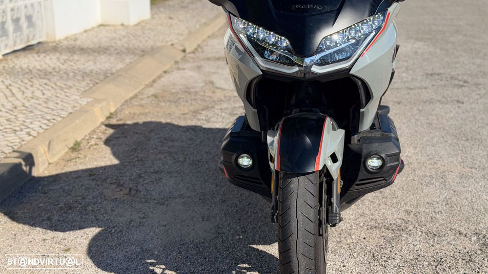 Honda Goldwing GOLDWING BAGGER  GL18800BD - 7