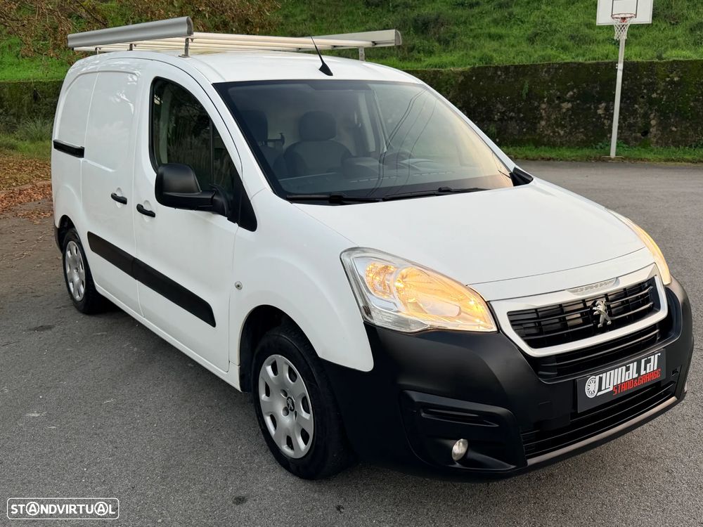 Peugeot Partner L1 Premium - 2