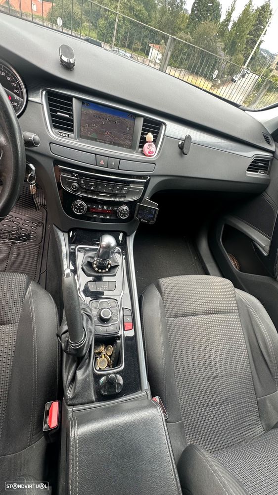 Peugeot 508 SW e-HDi FAP 110 EGS6 Business-Line - 14