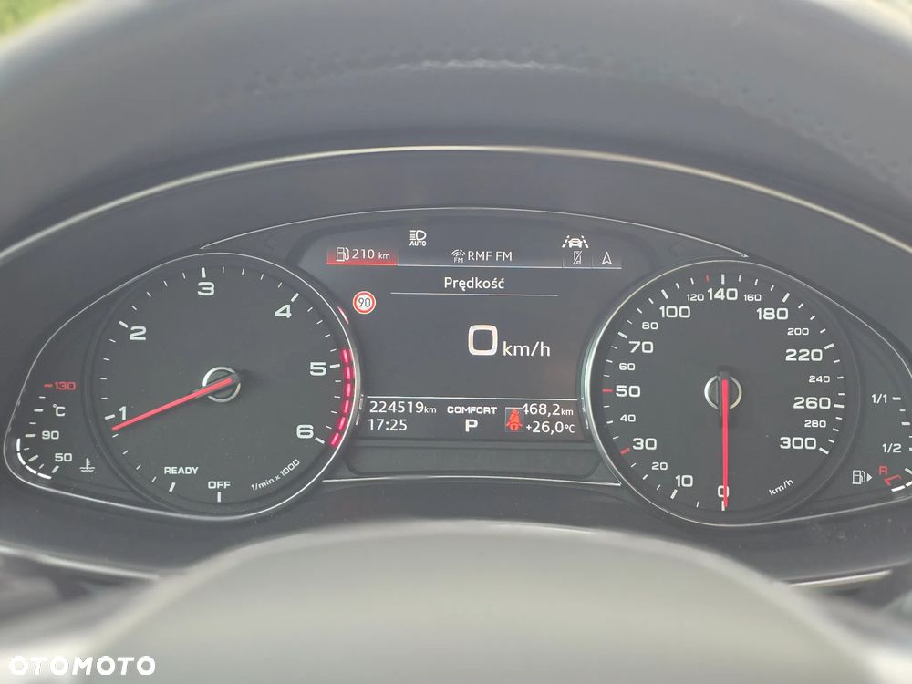 Audi A6 Limousine 40 TDI mHEV Quattro S tronic - 31