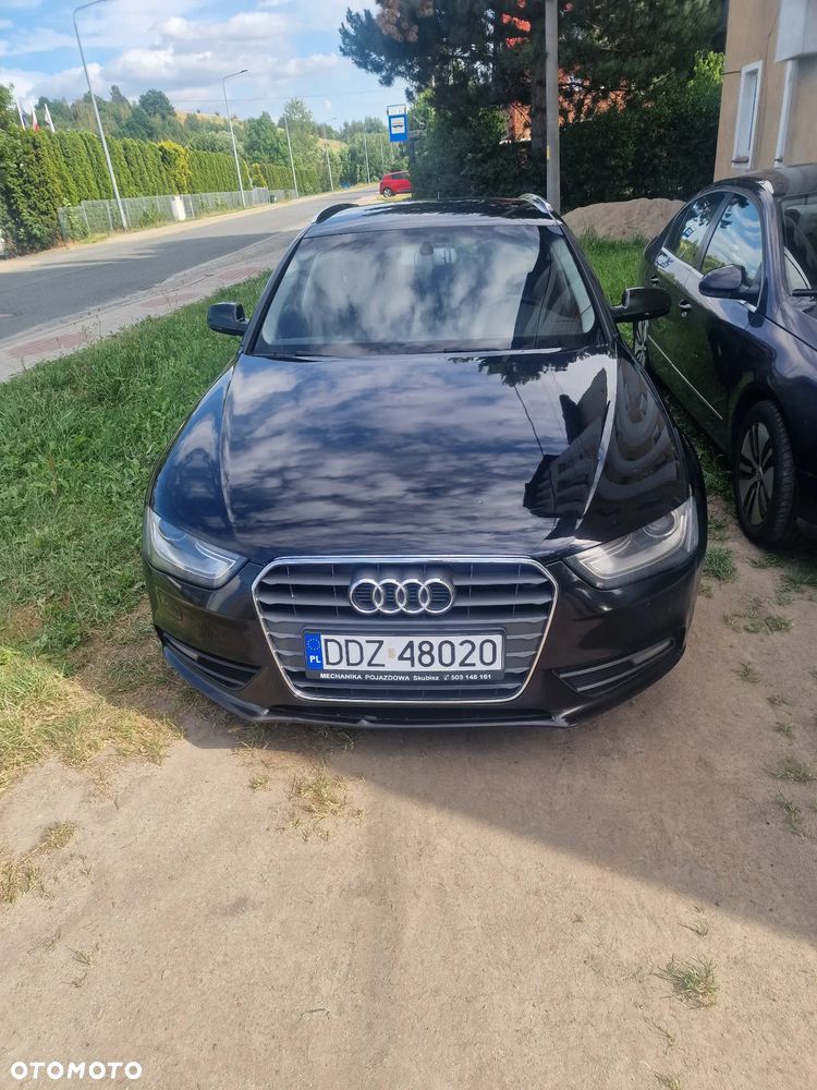 Audi A4 Avant 2.0 TDI - 1