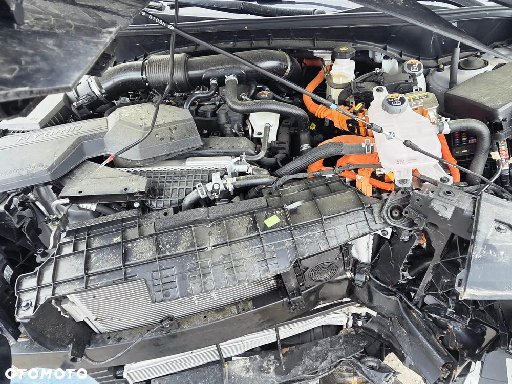 Hyundai Tucson 1.6 T-GDi HEV Executive 2WD - 8