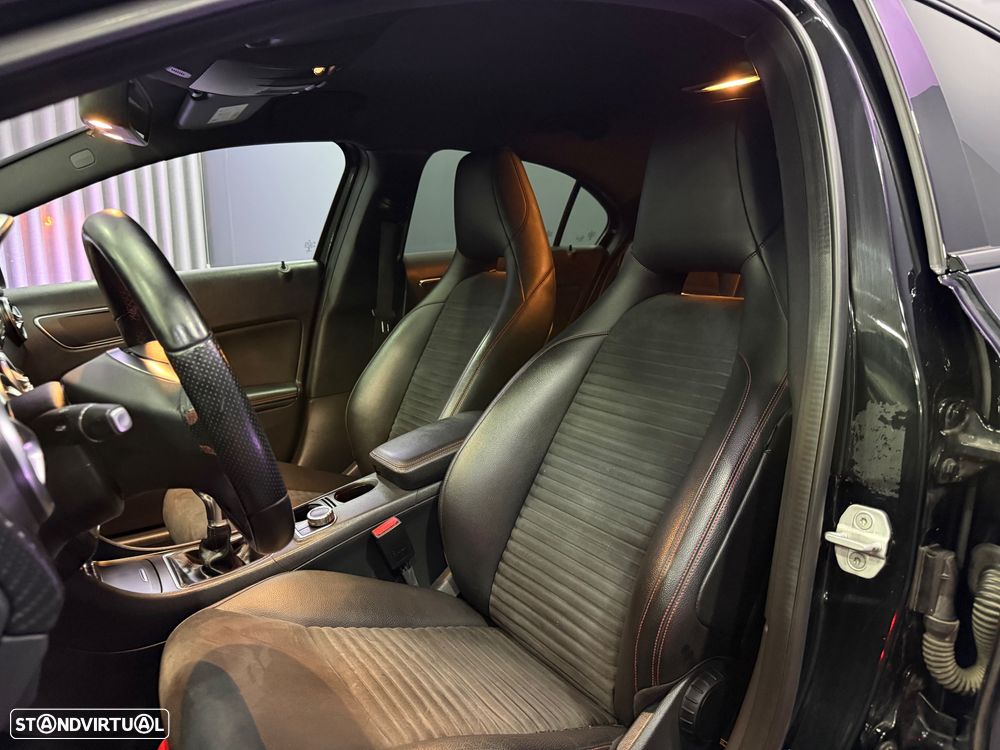 Mercedes-Benz A 180 CDI AMG Line - 7