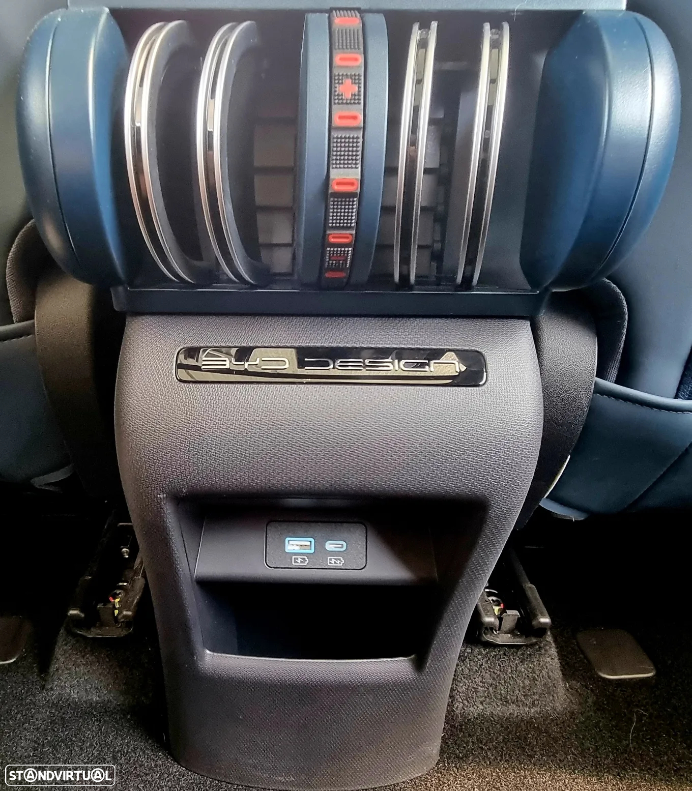 BYD Atto 3 60.48 kWh Design - 13