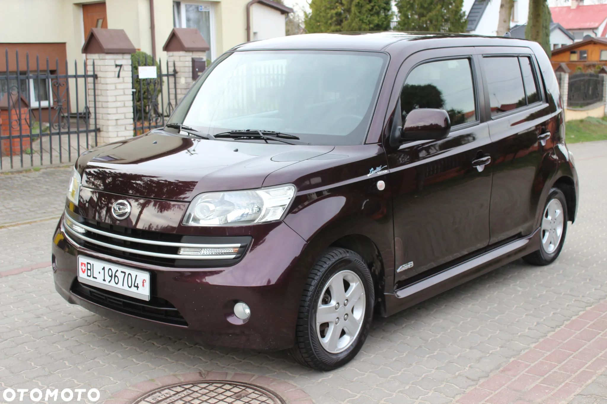 Daihatsu Materia 1.5 ECO 4WD - 1
