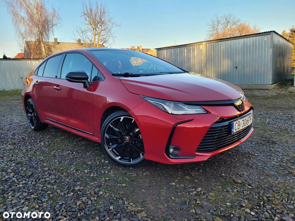 Toyota Corolla 1.8 Hybrid GPF GR Sport - 1