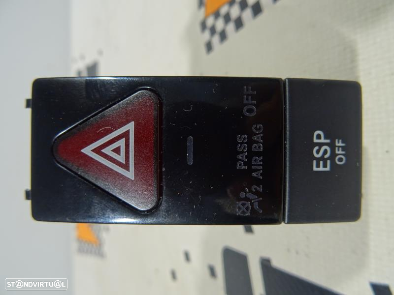 Conjunto De Botões Mercedes-Benz C-Class (W204) 2048706858 - 2