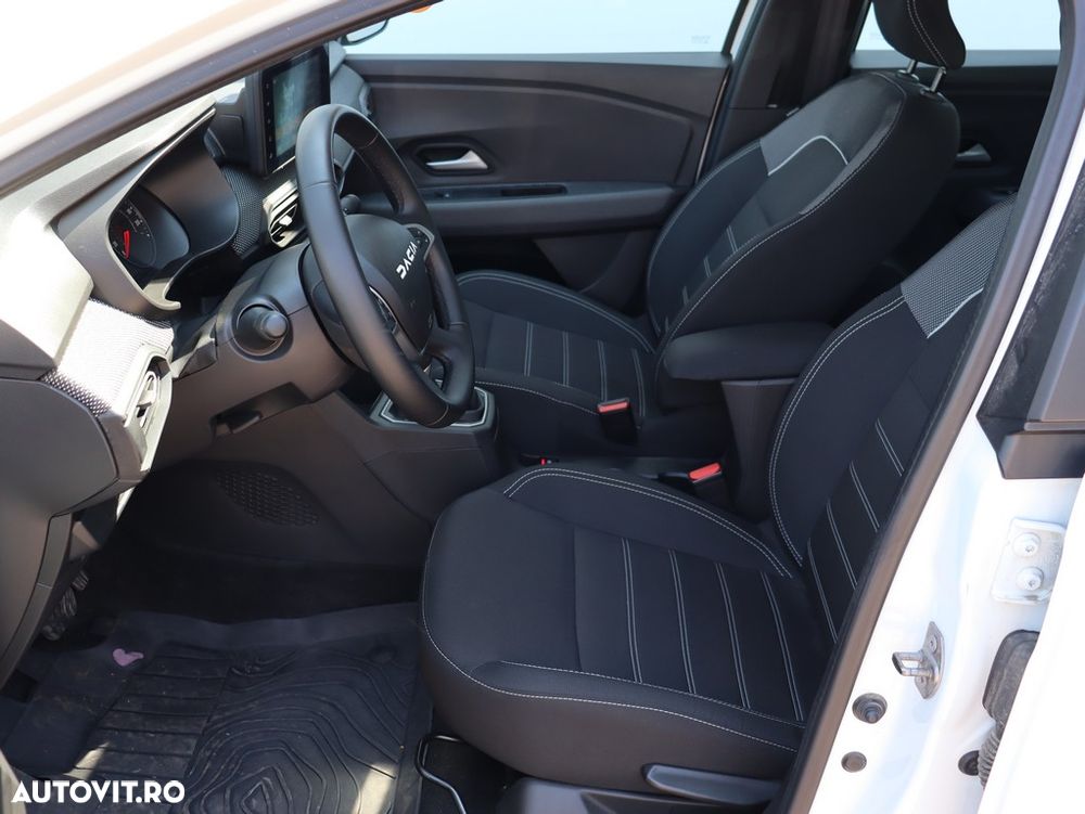 Dacia Logan TCe 90 CVT Prestige - 11
