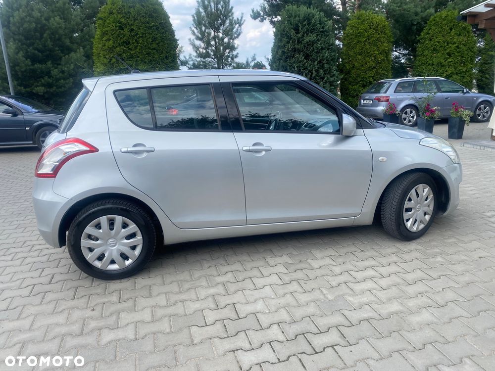 Suzuki Swift 1.3 Comfort+ - 5