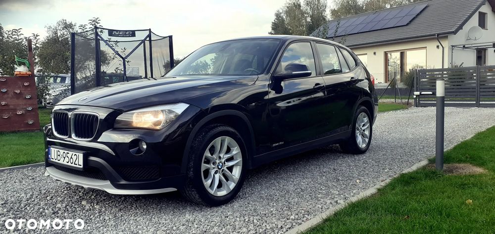 BMW X1 sDrive18d - 14
