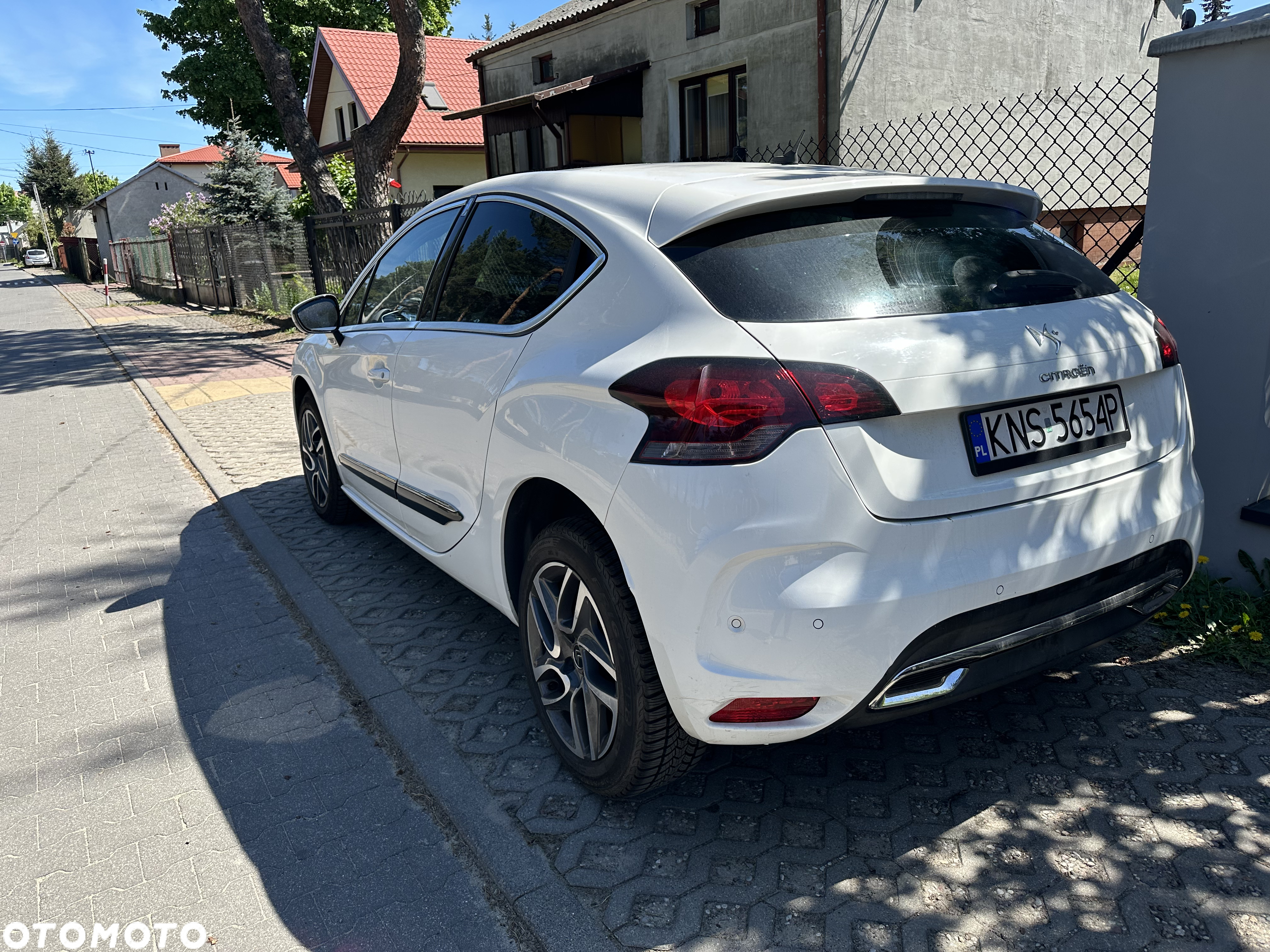 Citroën DS4 2.0 HDi SportChic - 12