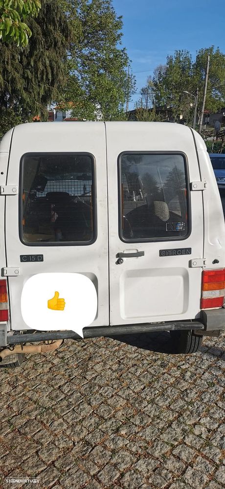 Citroën C15 - 4