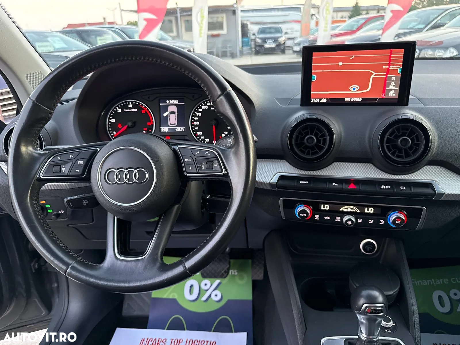 Audi Q2 1.6 TDI S tronic sport - 20