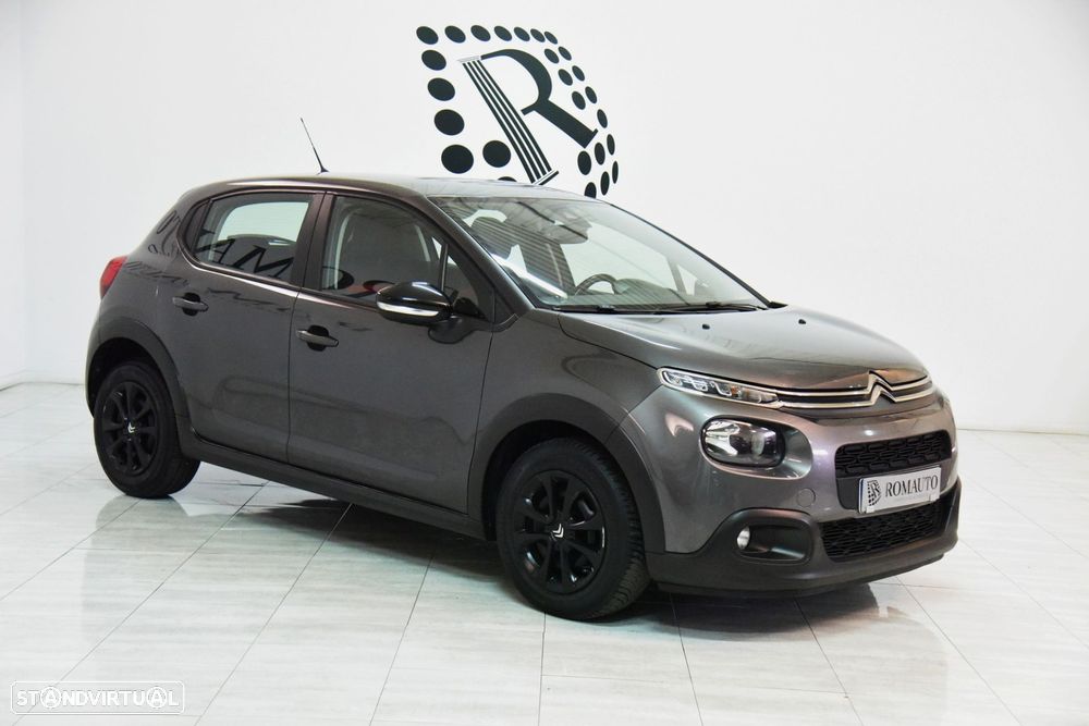 Citroën C3 1.6 BlueHDi Feel - 3