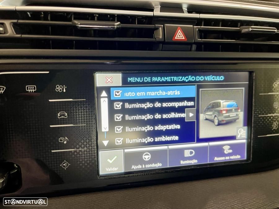 Citroën C4 Grand Picasso 1.6 BlueHDi Exclusive - 14