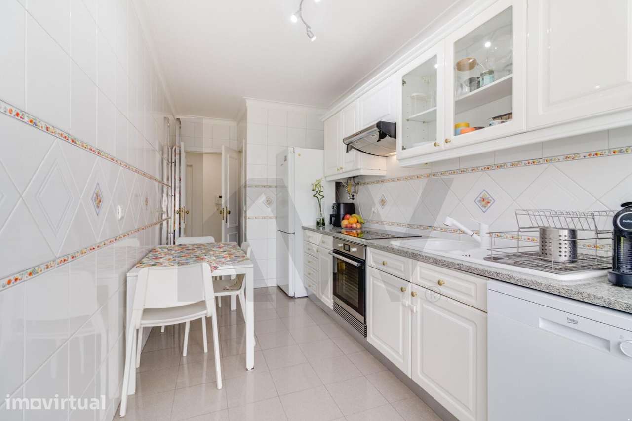 APARTAMENTO T3 ALMADA |  VIVER & INVESTIR | PARQUE DA PAZ | ALMADA - Grande imagem: 5/38