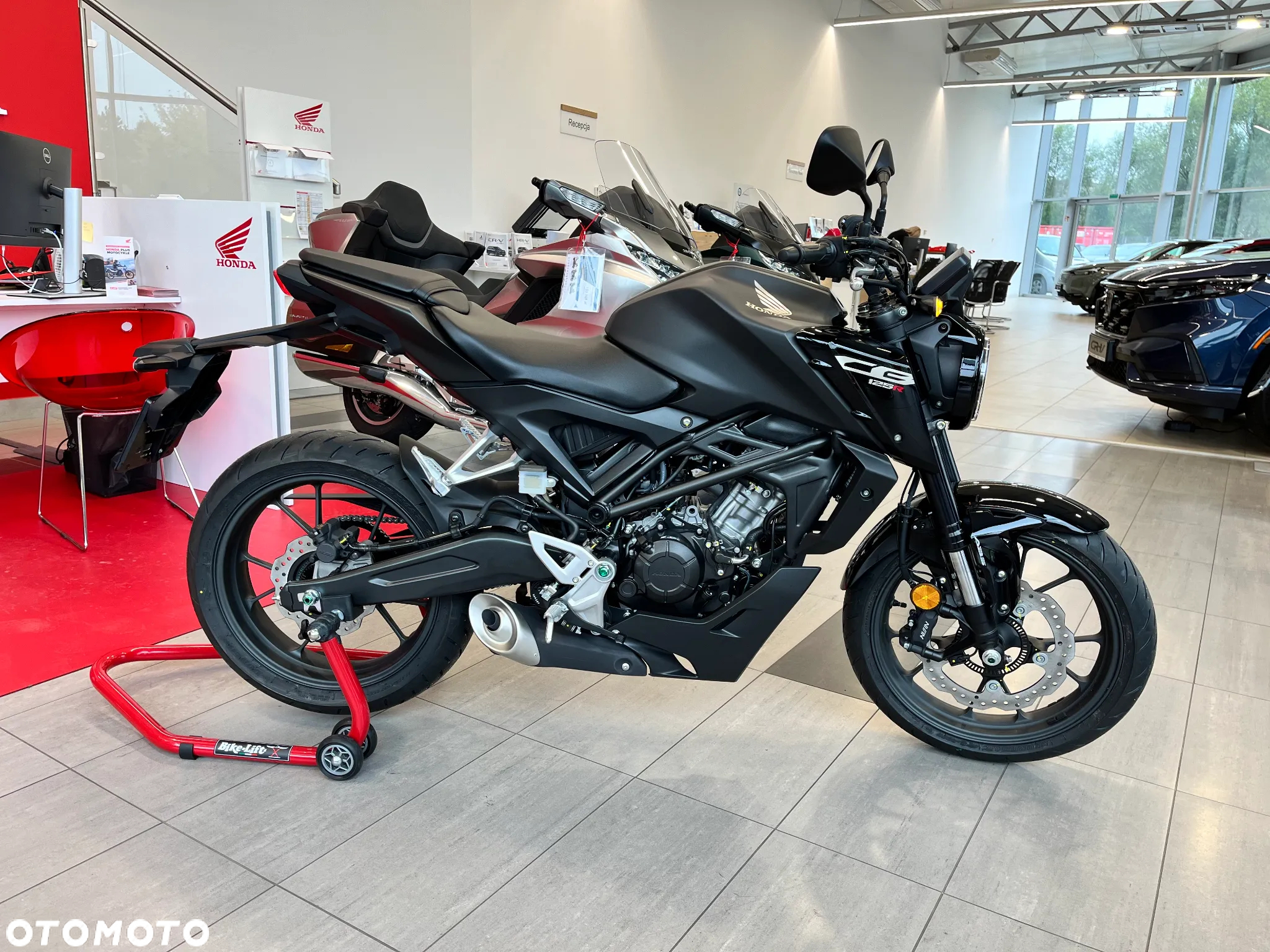 Honda CB - 2