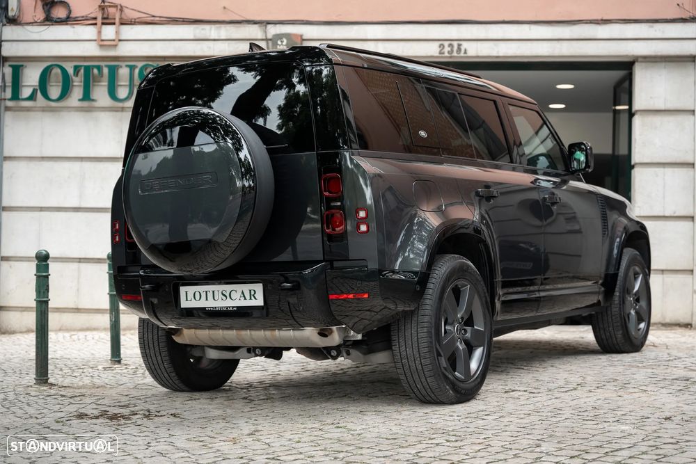 Land Rover Defender 2.0 P400e 110 AWD - 3