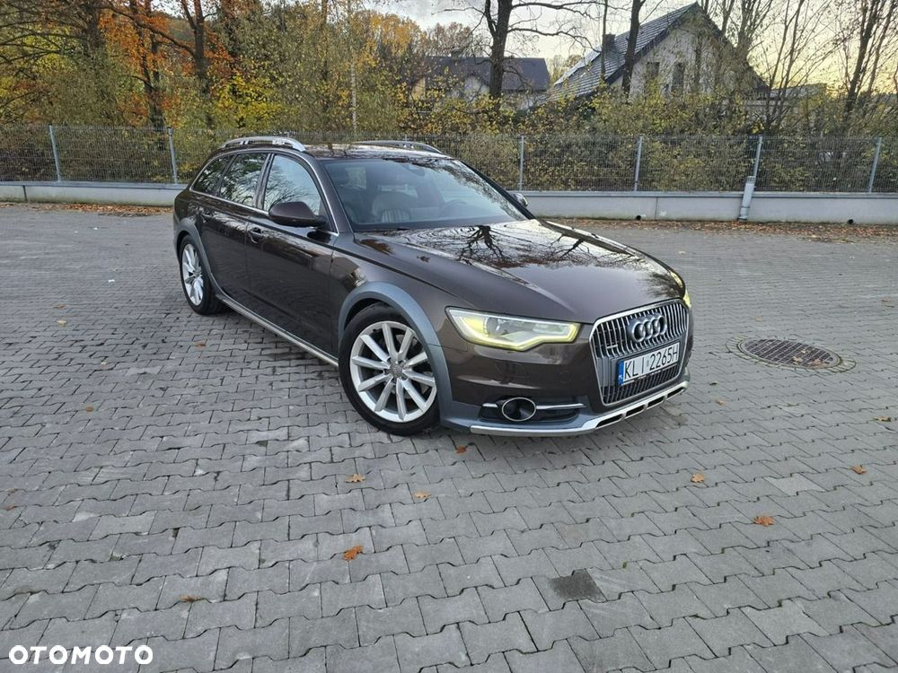Audi A6 Allroad