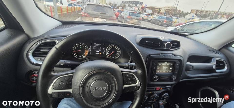 Jeep Renegade 1.6 E-TorQ Longitude FWD - 15