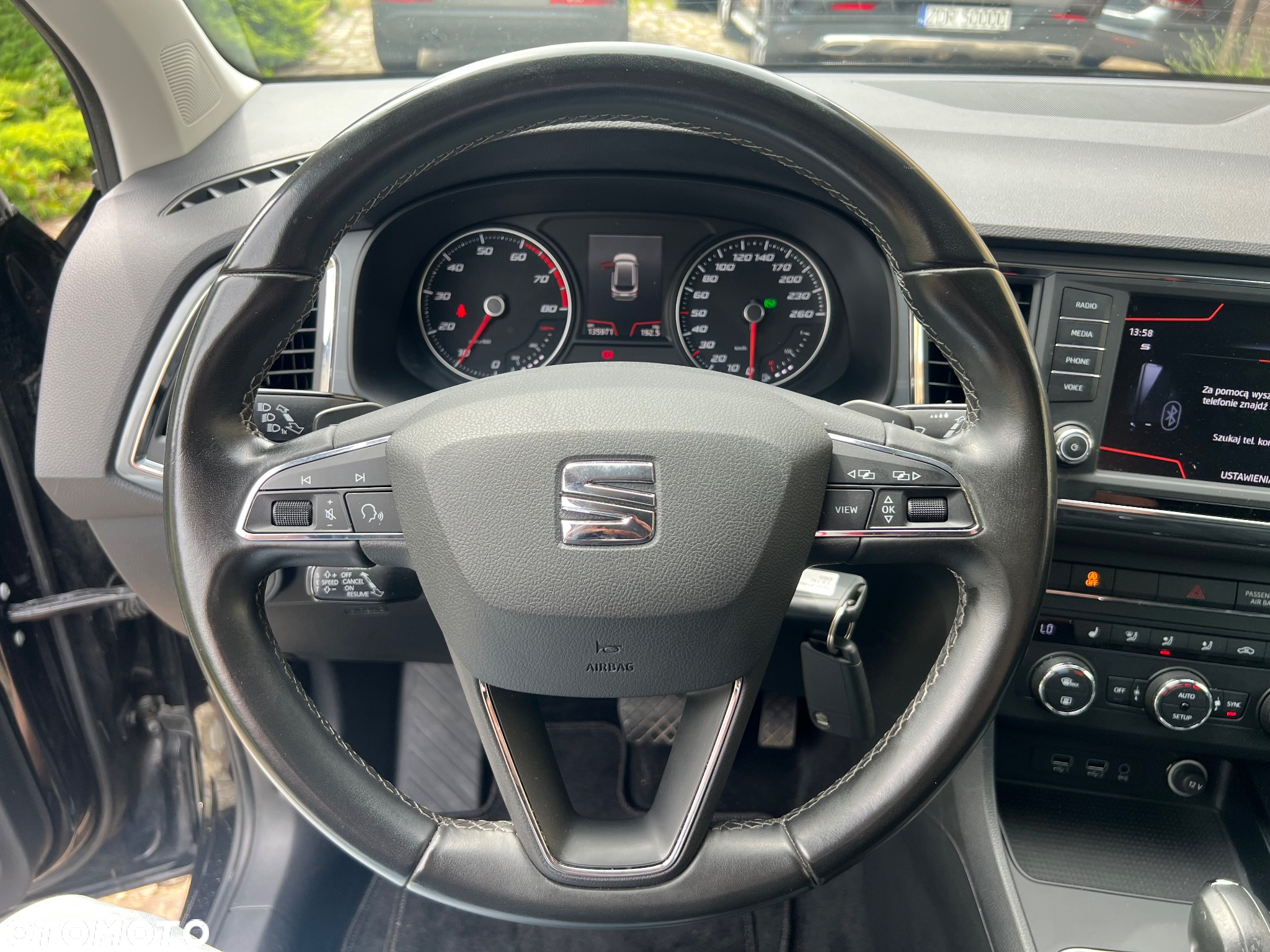 Seat Ateca 1.5 Eco TSI Style S&S 4Drive DSG - 13