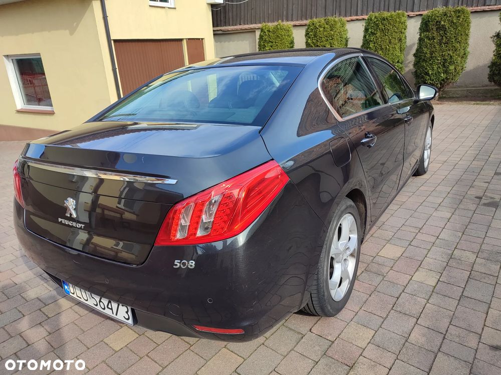 Peugeot 508 - 5