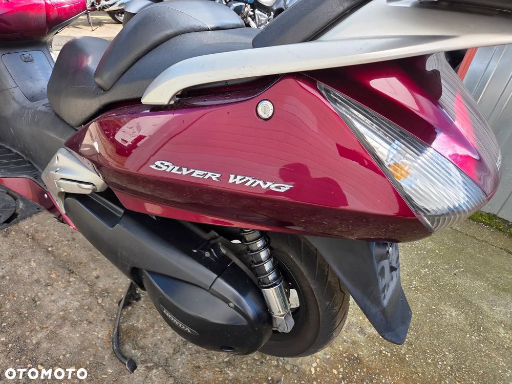 Honda Silver Wing - 19