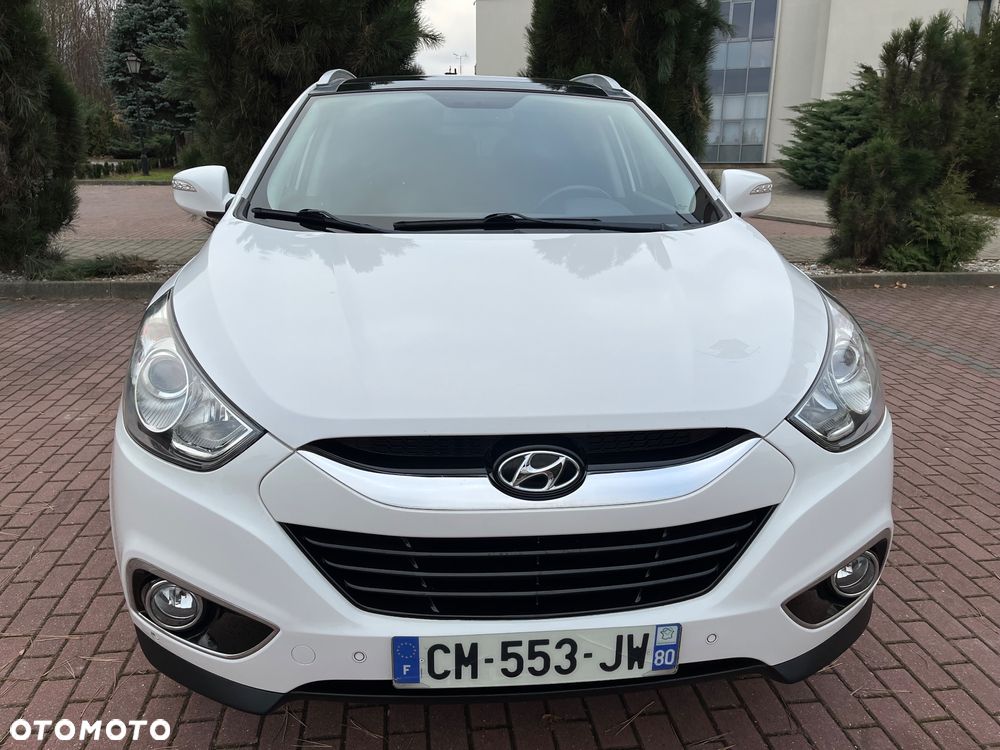 Hyundai ix35 2.0 CRDi 4WD Premium - 8
