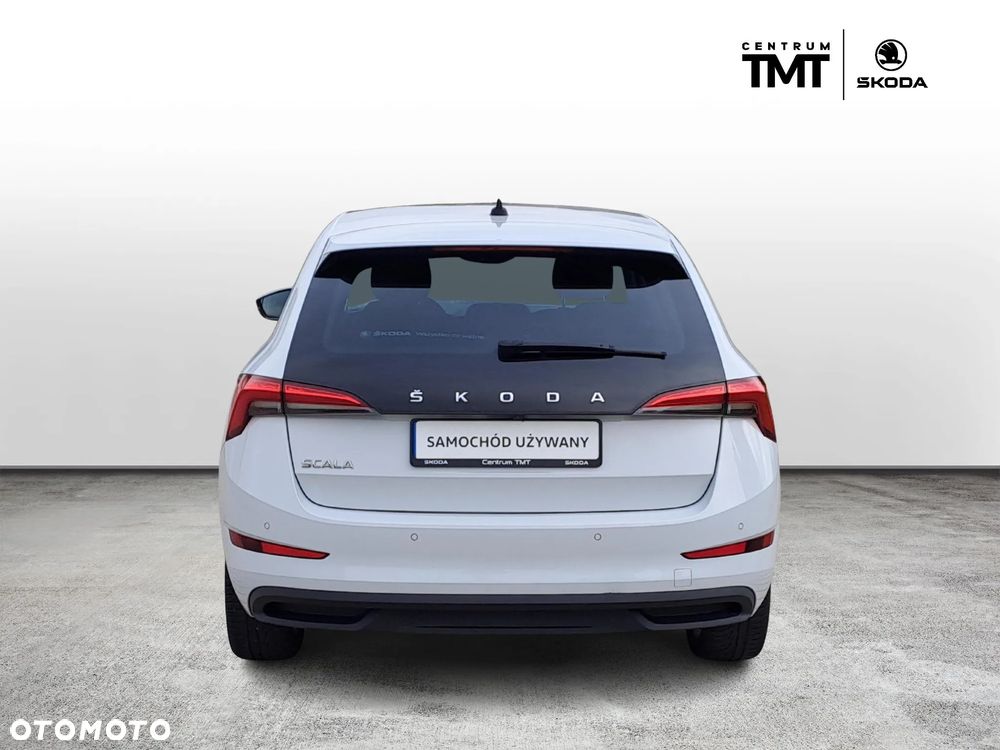 Skoda Scala 1.0 TSI Style - 4