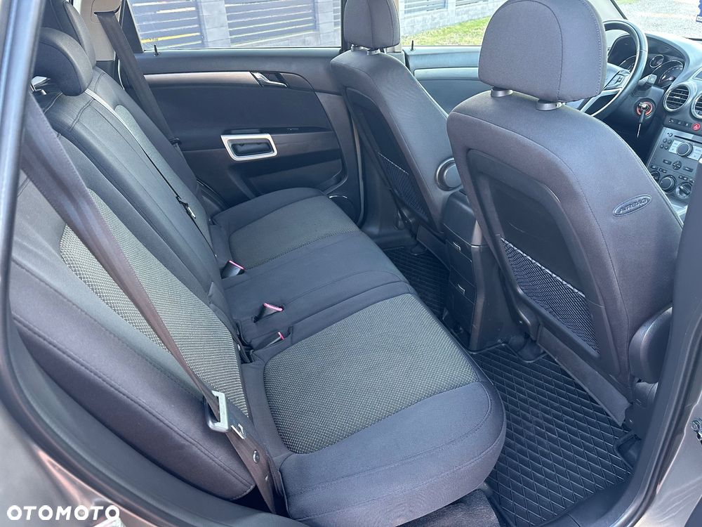 Opel Antara 2.4 Edition - 28