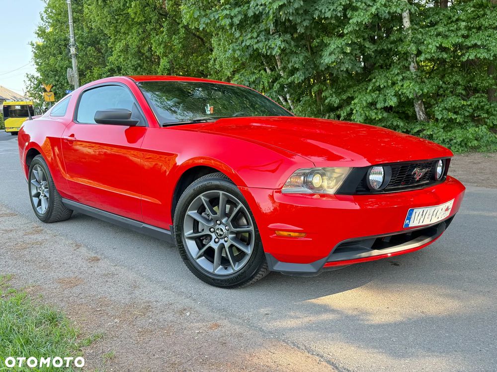 Ford Mustang 3.7 V6 Premium - 5