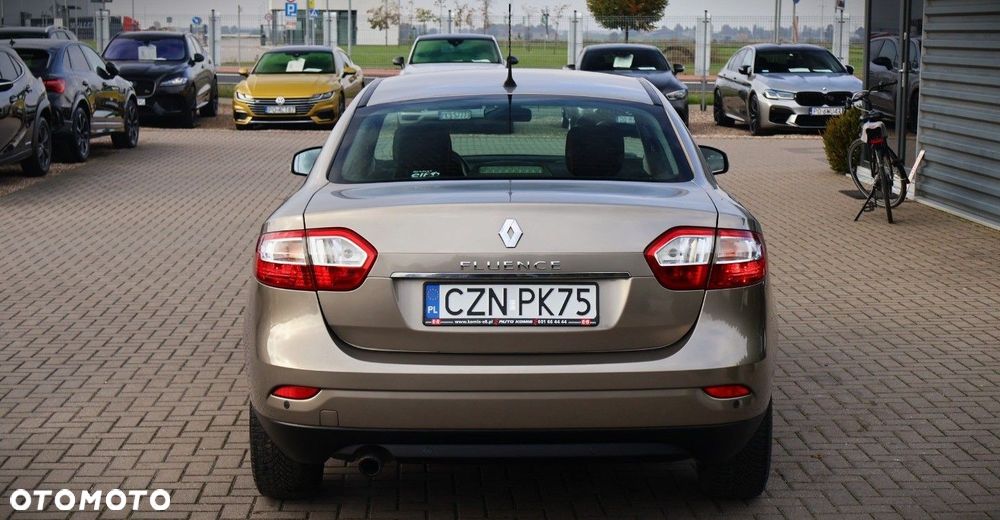 Renault Fluence - 7