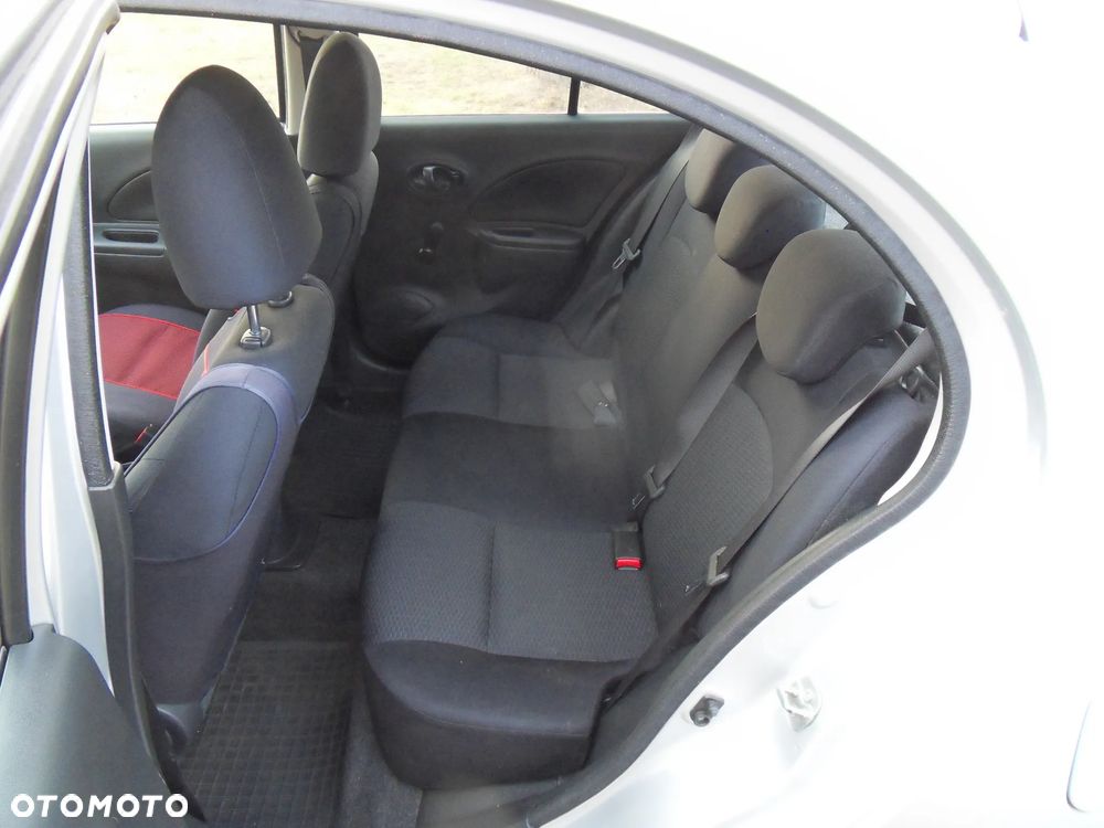 Nissan Micra 1.2 Visia First - 10