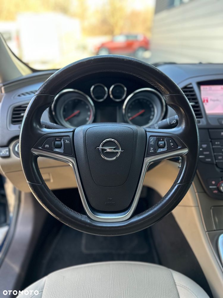 Opel Insignia 1.8 - 14