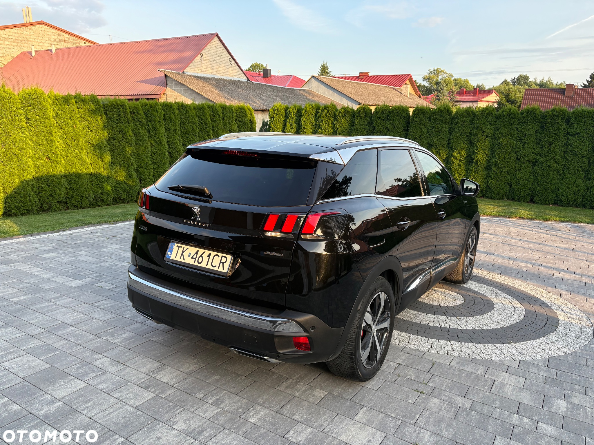 Peugeot 3008 - 7