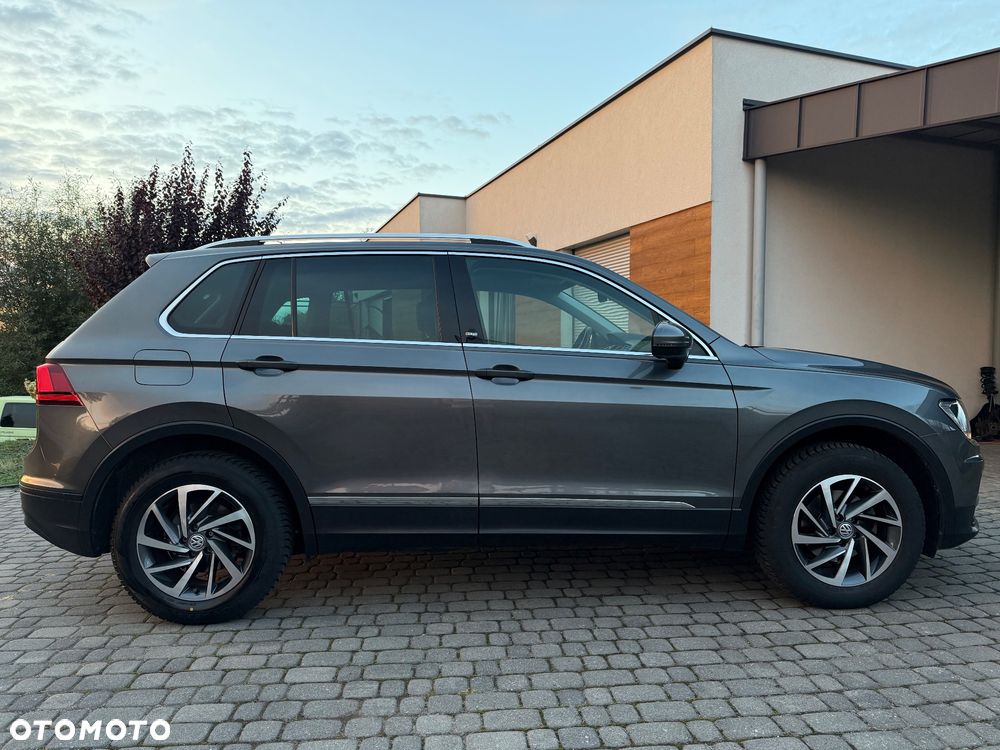 Volkswagen Tiguan 1.4 TSI 4Motion (BlueMotion Technology) DSG Sound - 4