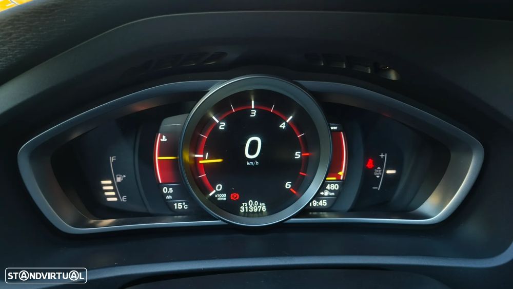 Volvo V40 Cross Country 1.6 D2 Kinetic - 11