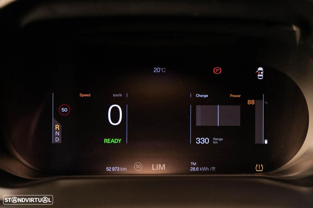 Polestar 2 Long Range 78 kWh - 23