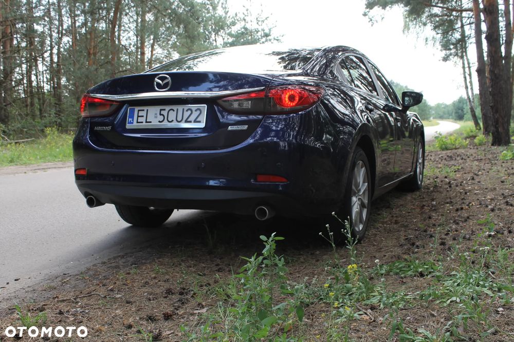 Mazda 6 2.2 D Skymotion I-ELoop - 9