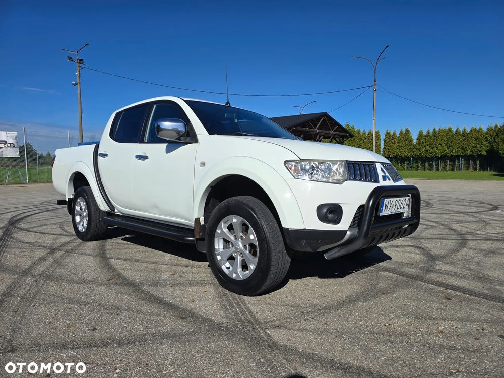 Mitsubishi L200 2.5 DID DC Storm HP - 29