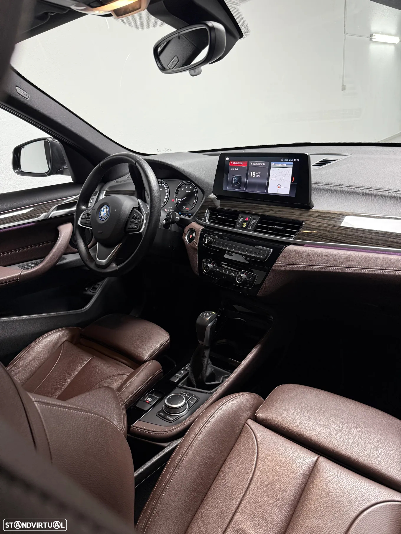 BMW X1 25 e xDrive Line Sport - 14