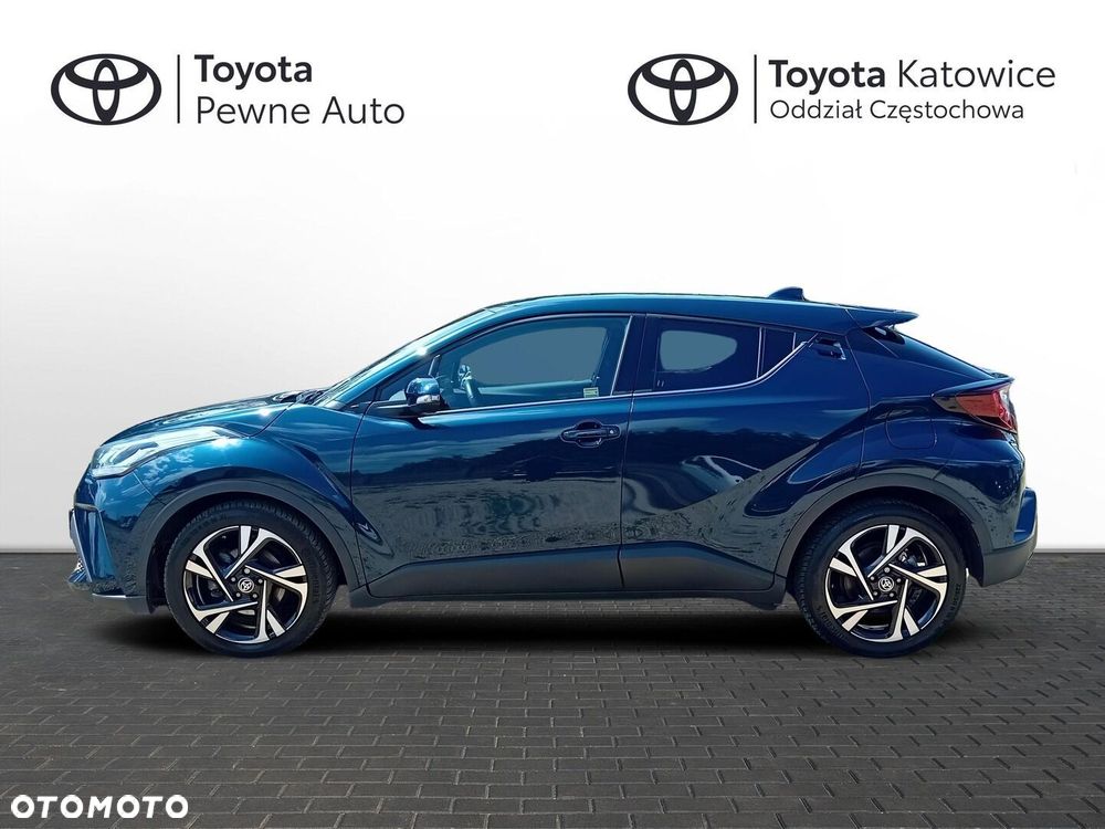 Toyota C-HR 1.8 Hybrid Style - 5