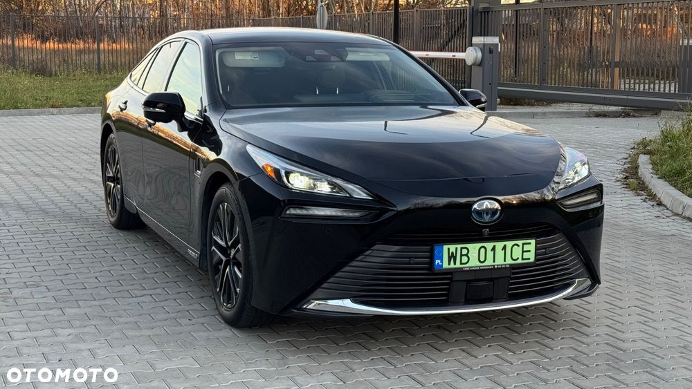 Toyota Mirai - 2