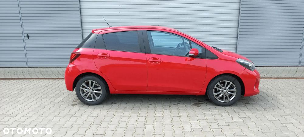 Toyota Yaris 1.0 Active EU6 - 2