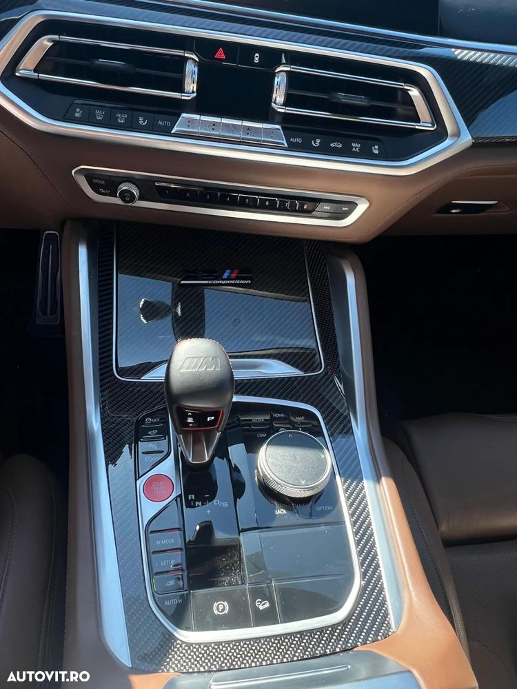 BMW X6 M Standard - 17
