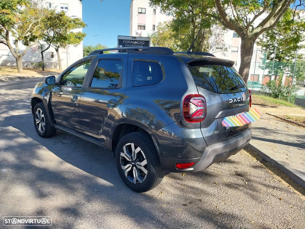 Dacia Duster 1.0 TCe ECO-G Journey Bi-Fuel - 18