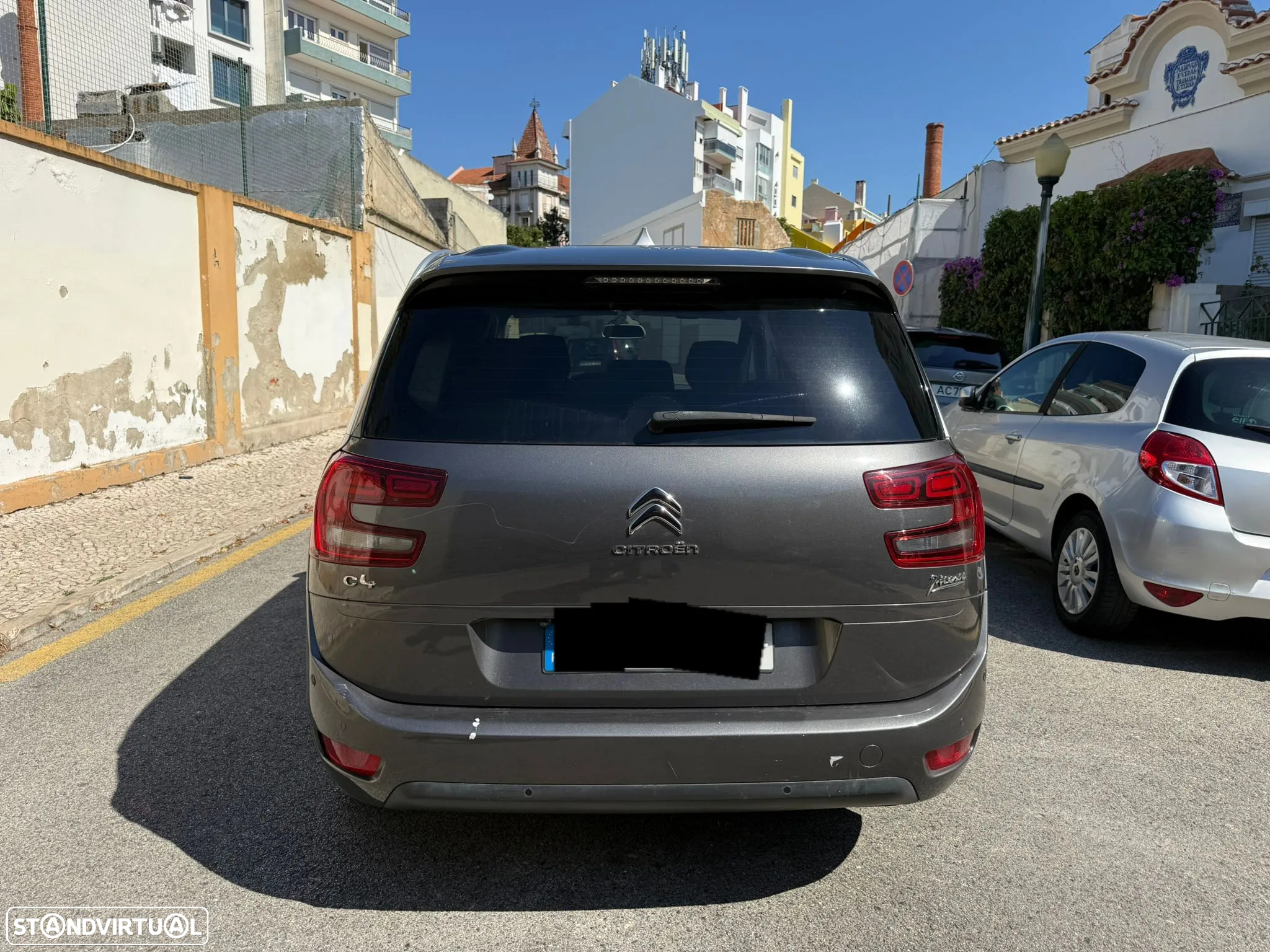 Citroën C4 Picasso - 6