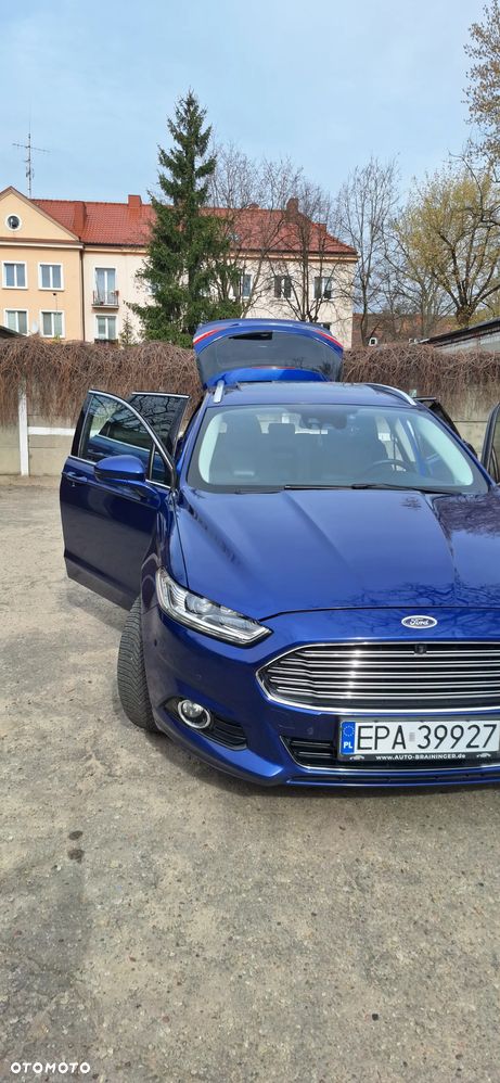 Ford Mondeo 2.0 TDCi STart-Stopp PowerShift-Aut Titanium - 12