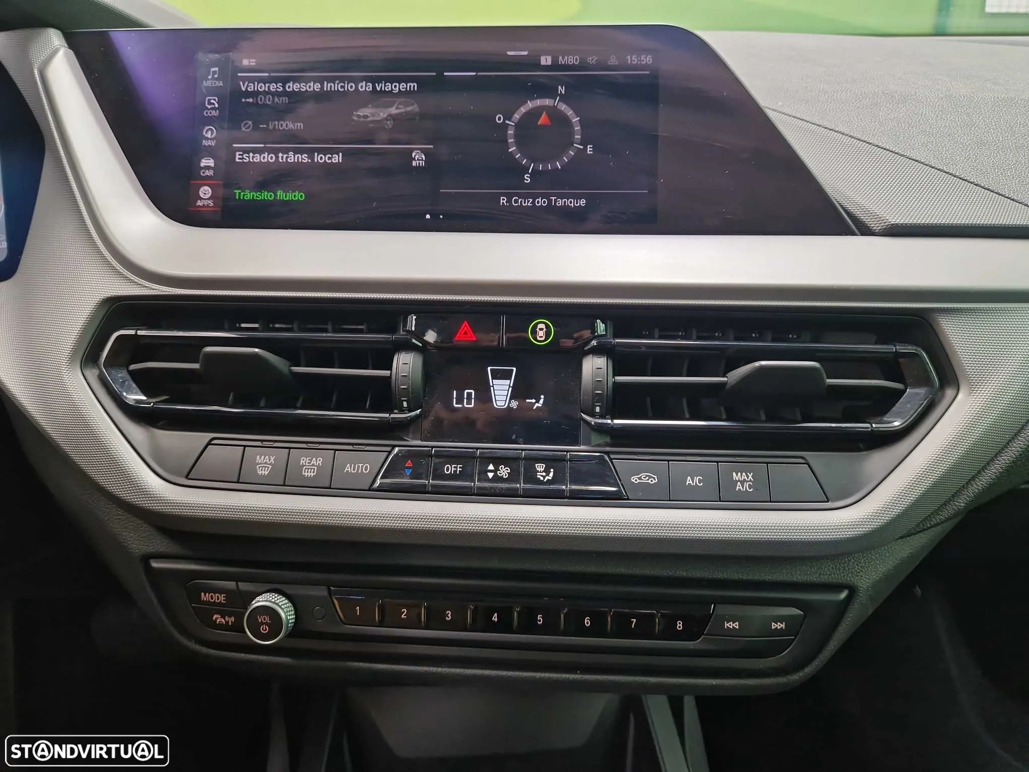 BMW 116 d Advantage Auto - 13